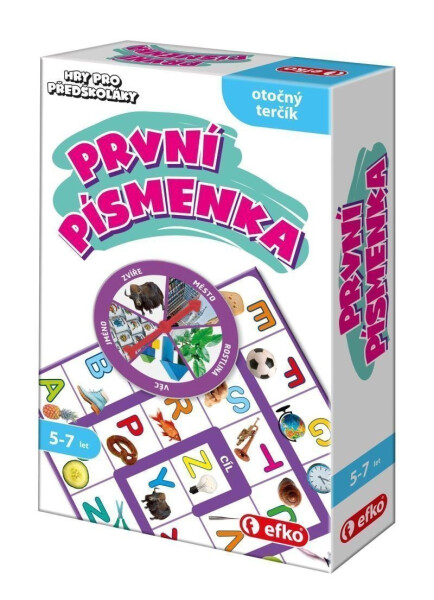 Hry pro předškoláky První