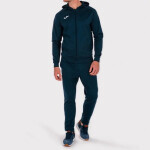 Pánská/chlapecká sportovní bunda Joma Menfis Dark Navy Velikost: XXL