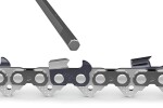 Pilový řetěz STIHL Rapid Hexa RH 1,6-3/8" 60 čl.