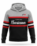 Outerstuff Dětská mikina Carolina Hurricanes NHL Head Coach Hoody Velikost: Dětské XL (164 - 170)