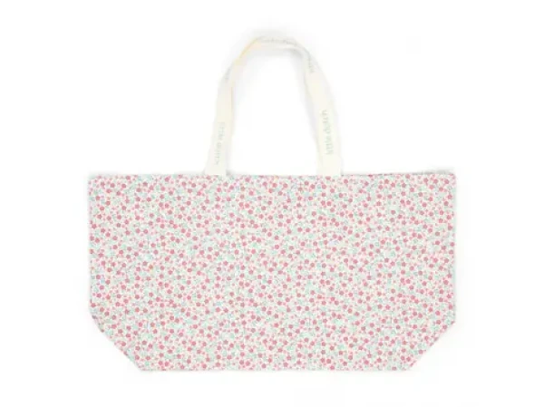 Little Dutch Plážová taška Sunny Flowers (CL25039250LD)