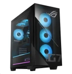 ASUS ROG GM700TZ-R9800X278W černá / Herní PC / AMD Ryzen 7 9800X3D / 32GB / 1TB SSD / RTX 5080 16GB / W11H (GM700TZ-R9800X278W)
