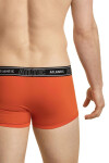 Pánské boxerky model 17052246 - Atlantic Barva: oranžová, Velikost: M
