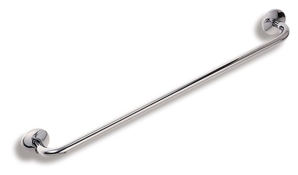 NOVASERVIS - Držák ručníků 660 mm Metalia 1 chrom 6128,0