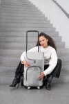 Městská taška Reisenthel Citycruiser bag Herringbone grey