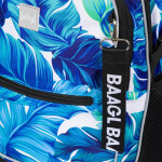 Školní batoh BAAGL Core - Monstera