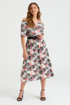 Greenpoint Dress SUK5620001 Tropic Pattern 04