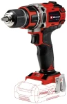 Einhell TE-CD 18/50 Li BL Solo červená/černá / Aku vrtací šroubovák / 18V / 50 Nm / 1800 ot/min / bez aku (4513887)