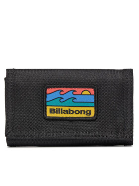 Billabong WALLED LITE black pánská peněženka