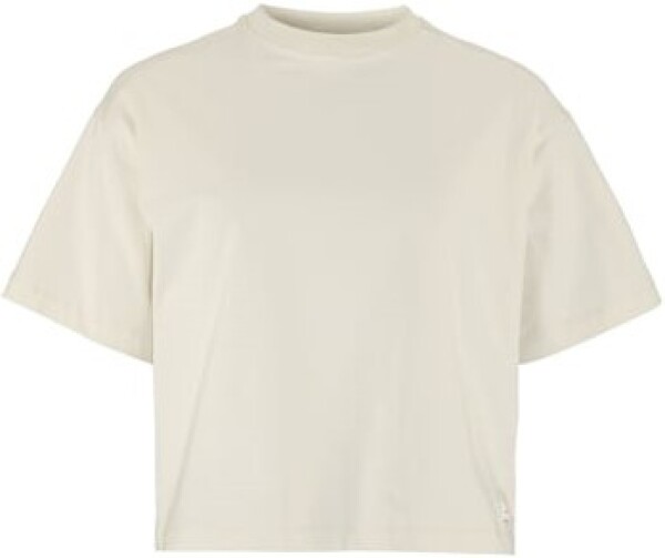 Běžecké tričko CRAFT Collective Relaxed SS - hnědá Velikost textilu: XL