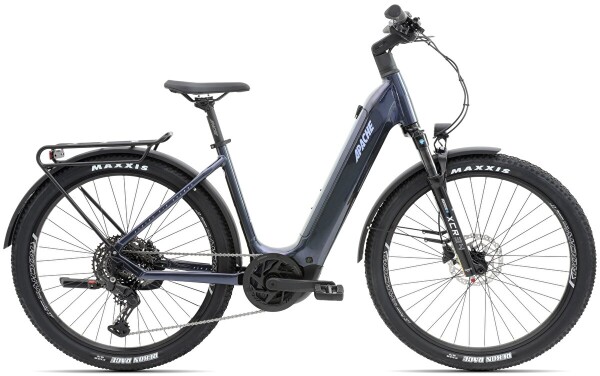 APACHE Rio Grande Bosch CX 800 Wh/22,2 Ah Touring (27,5"), rám 15"(S), ZDARMA dopravné, odborná montáž, seřízení a dárkový poukaz na nákup příslušenství! (Záruka nejlepší ceny! Nakupujte u autorizovaného prodejce!)