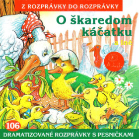 O škaredom káčatku - audiokniha