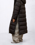 ECOALF Aranda Jacket Woman DARK BROWN M