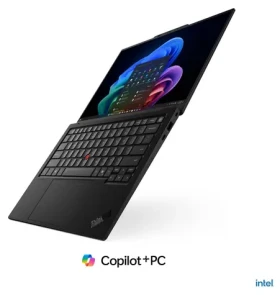 Lenovo ThinkPad X1 Carbon Gen 14 Aura Edition černá / Notebook / 14" 2.8K OLED T / Intel Core Ultra X7 358H / 64GB / 2TB (21V7002BCK)