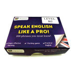 Speak English Like a Pro! (B2)