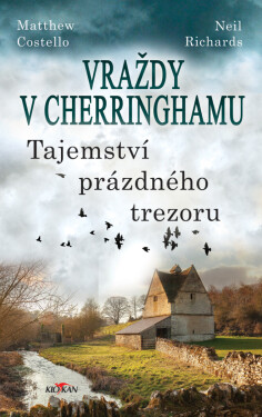 Vraždy v Cherringhamu - Tajemství prázdného trezoru - Matthew Costello, Neil Richards