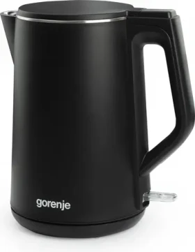 Gorenje K15DWBK černá / Rychlovarná konvice / 2200 W / 1.5 l (K15DWBK)