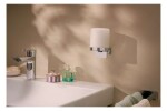 HANSGROHE - AddStoris S Dávkovač mýdla s držákem, matné sklo/chrom 41765000