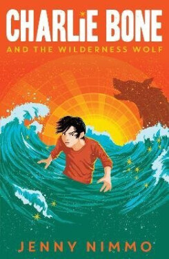 Charlie Bone and the Wilderness Wolf - Jenny Nimmo