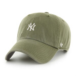 47 Brand Pánská Kšiltovka New York Yankees Base RUNNER '47 CLEAN UP Sandalwood