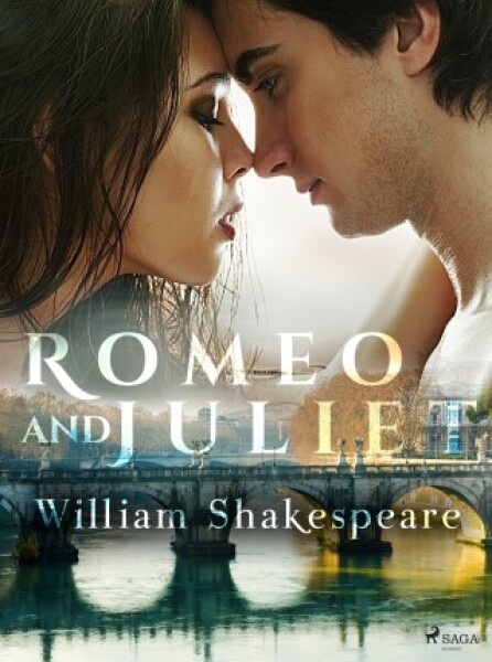 Romeo and Juliet - William Shakespeare - e-kniha