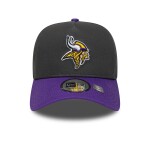 New Era Pánská kšiltovka Minnesota Vikings NFL E-Frame Trucker