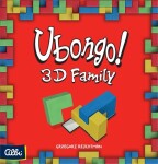 Albi Ubongo 3D Family (druhá edice)