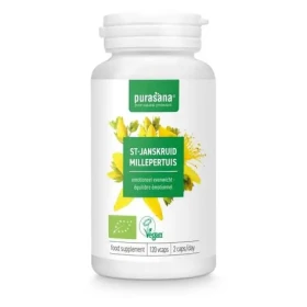 BIO Třezalka - Purasana (120 kaps.) (49459-1-120caps)