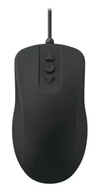 Contour Active Key AK-PMH12 černá / Zdravotnická myš / IP68 / USB-A / 1000 DPI / 5 tlačítek (AK-PMH12OB-US-B)