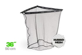Zfish Podběráková hlava Pogumovaná 36",Zfish Podběráková hlava Pogumovaná 36"
