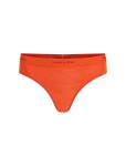 Dámské merino kalhotky ICEBREAKER Wmns 125 Cool-Lite Sprite Hipster, Fervid velikost: L