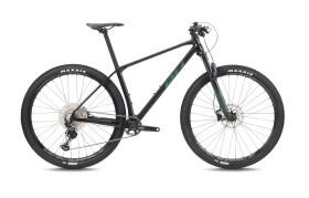 BH ULTIMATE 7.0 pneu 29", rám 2025, black/green- ZDARMA dopravné, odborná montáž seřízení!