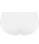 Kalhotky sloggi Basic+ Mini 2P - bílé WHITE - SLOGGI WHITE 44