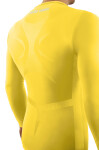 Sesto Senso Thermo Top dlouhým rukávem CL40 Yellow