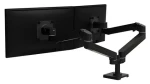 Ergotron LX Pro Dual Side-by-Side Arm / Stolní rameno pro 2 monitory / WCB (45-686-292)