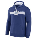 Fanatics Pánská mikina Toronto Maple Leafs NHL Wrist Shot Hoodie Velikost: 3XL