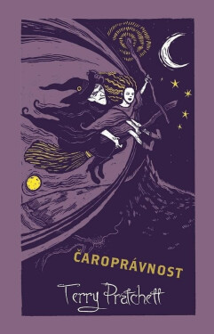 Čaroprávnost - limitovaná sběratelská edice - Terry Pratchett