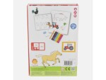 Tiger Tribe Kreativní sada - Jak kreslit - Farma