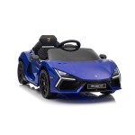 Mamido Dětské elektrické autíčko Lamborghini Revuelto modré