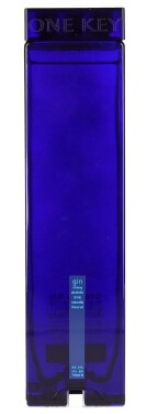 One Key Gin 40% 0,7 l (holá lahev)