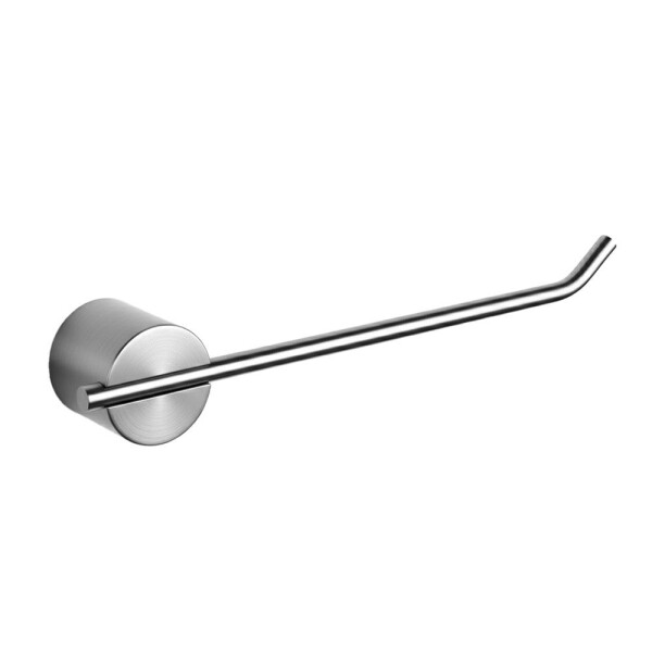 REA - Držák na toaletní papír Tomi 5809 Brush Nickle REA-88056