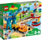 LEGO® DUPLO 10875 Nákladní vlak