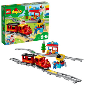 LEGO LEGO® DUPLO 10874 Parní vláček
