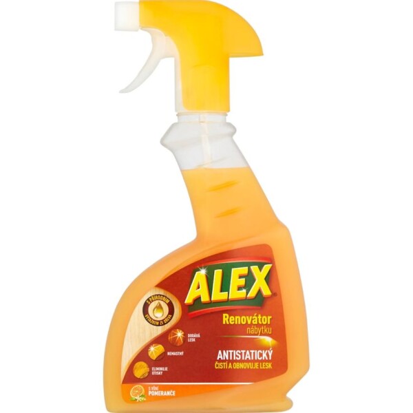 Renovátor nábytku Alex 375 ml