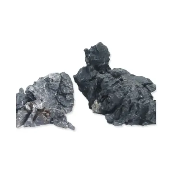 Rataj Amano Rock černá / Akvarijní dekorativní kámen / L / 25-35 cm / 2-4 kg (7881-10937)