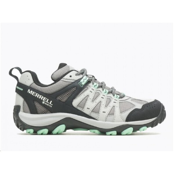 Merrell dámské turistické J037326 Accentor 3 Sport GTX Paloma/mint šedá