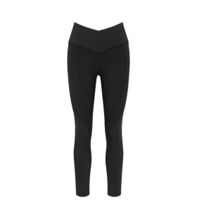 Dámské legíny Cardio RTW High-Rise Leggings - BLACK - černé 0004 - TRIUMPH BLACK S
