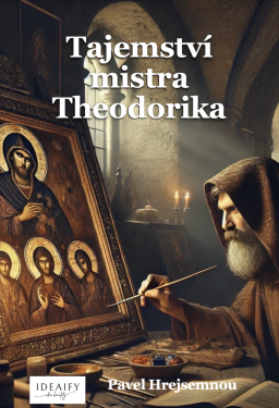 Tajemství mistra Theodorika - Pavel Hrejsemnou