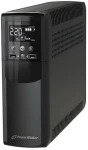 PowerWalker VI 1200 CSW FR / Záložní zdroj UPS / 1200 VA / čistá sinusová vlna / LCD displej (VI 1200 CSW FR)