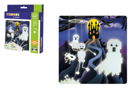 Zažehlovací korálky Duchové 1100 ks